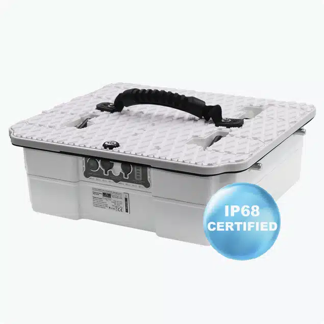 ONEAN Batterie 44.4V