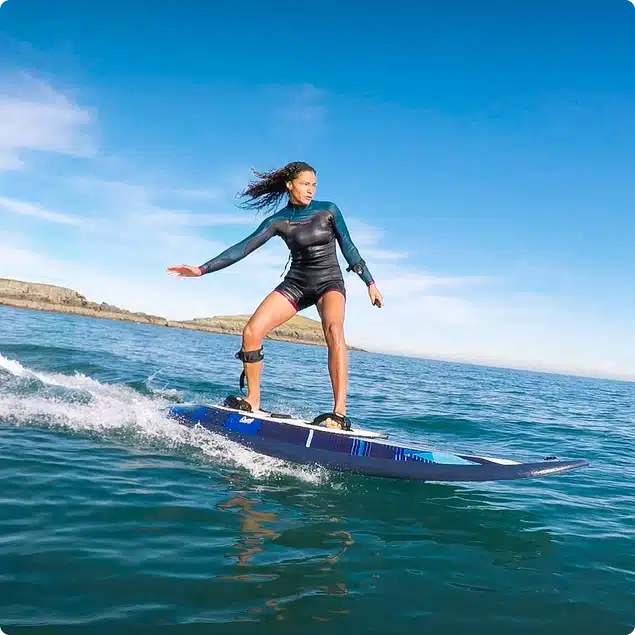 Surf électrique ONEAN Carver Twin – Image 5