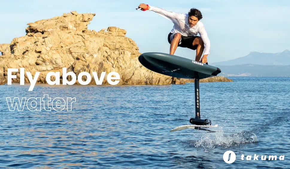 Foil électrique Takuma Carver V2 - 35Ah – Image 2