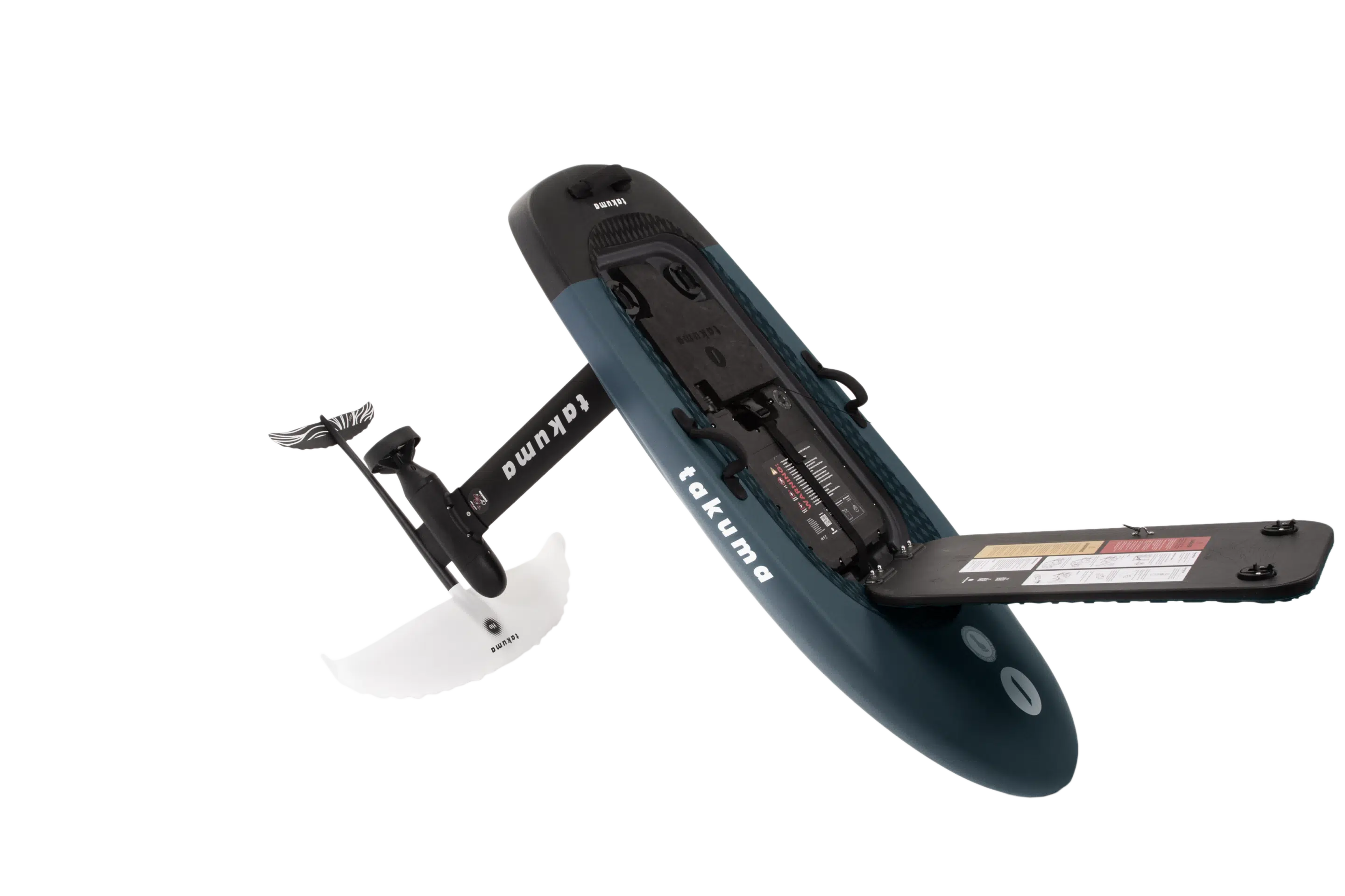 Foil électrique Takuma Carver V2 - 35Ah – Image 3