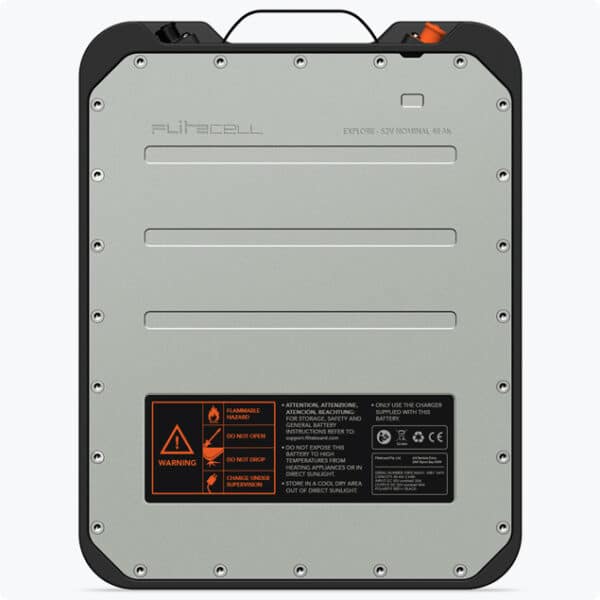 Foil électrique Flite AIR / Flite AIR Pro – Image 4