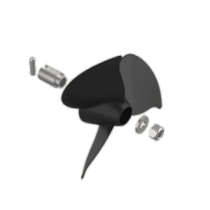Hélice Fliteboard débrayable