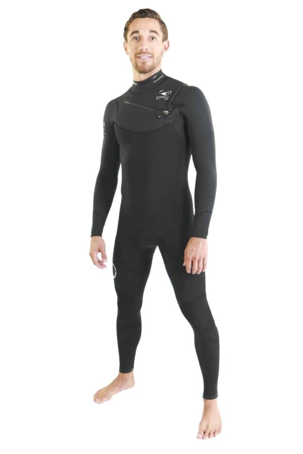 Combinaison GURU PRO 4/3 CZ OYSTERPRENE – Image 4