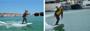 e-surfshop, surf électrique, yujet, Surfer XT