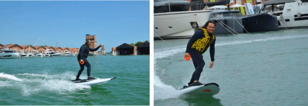e-surfshop, surf électrique, yujet, Surfer XT