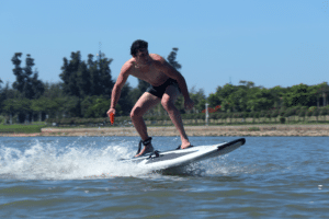 e-surfshop, surf électrique, yujet, Surfer XT