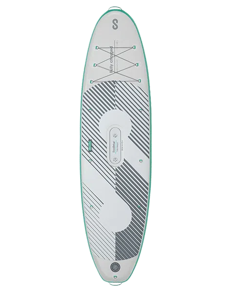 E-SUP PADDLE SIPABOARDS ALLROUNDER AQUA – Image 2