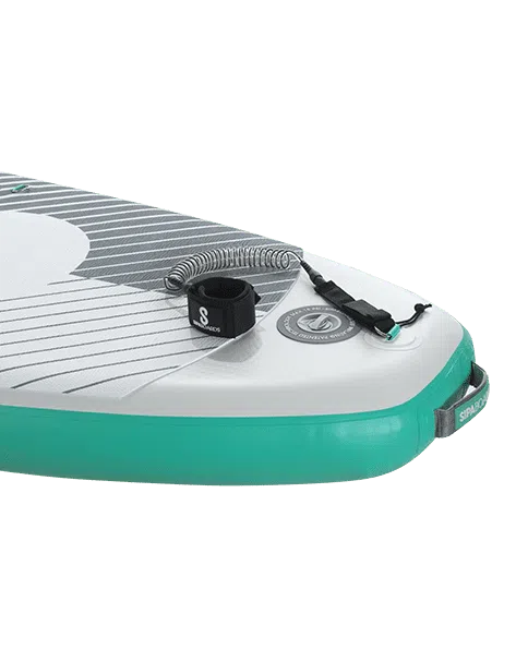 E-SUP PADDLE SIPABOARDS ALLROUNDER AQUA – Image 3