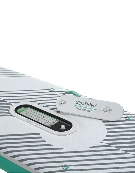 E-SUP PADDLE SIPABOARDS ALLROUNDER AQUA – Image 5