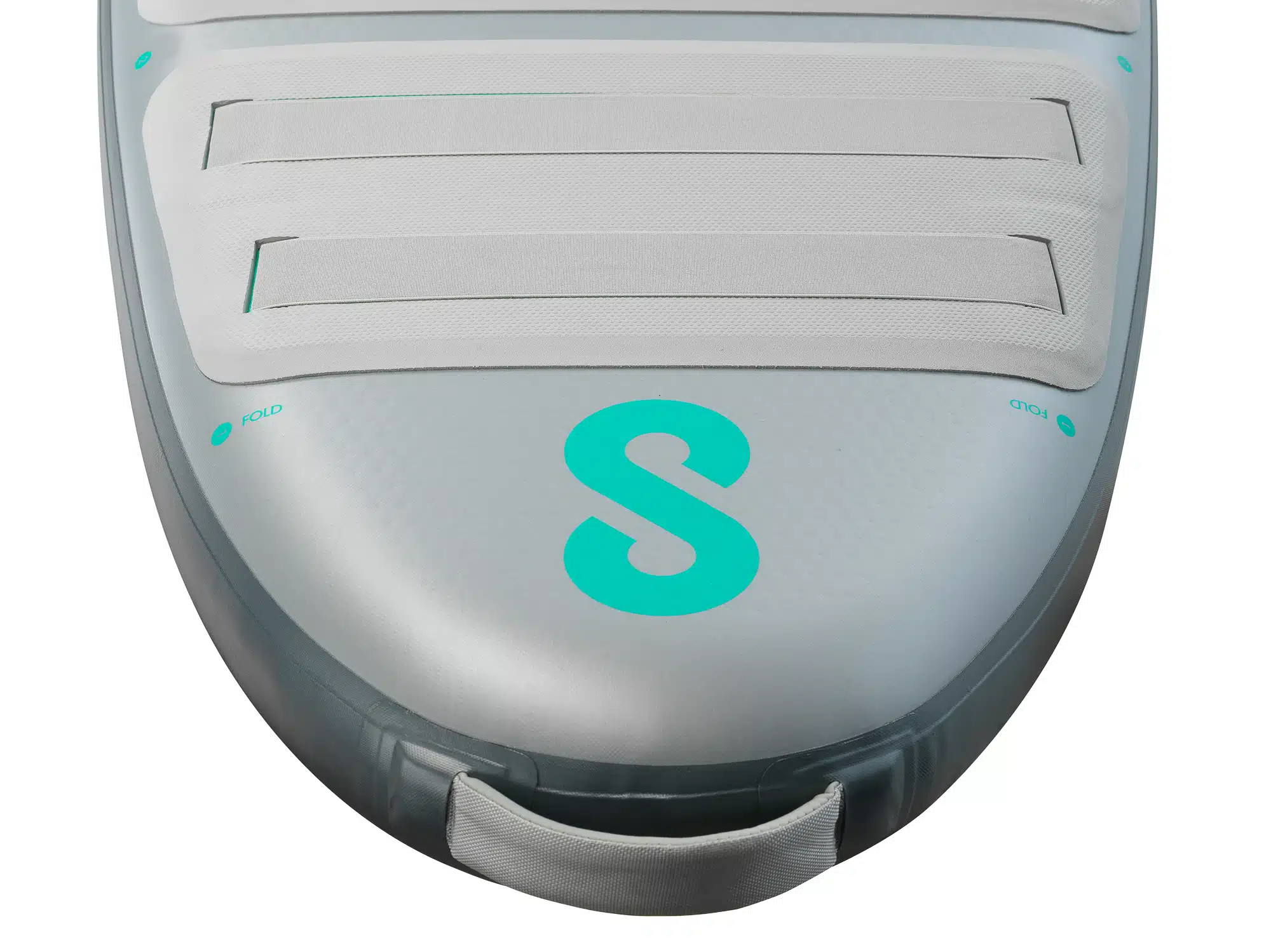 E-SUP PADDLE SIPABOARD ALLROUNDER SILVER – Image 3