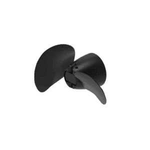 Folding Prop / Hélice pliable