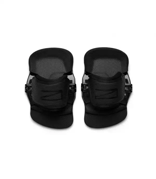 Photo foot straps awake