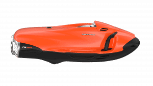 chrome package F5 SR_Lumex Orange_Side View