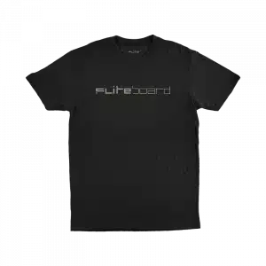 T-shirt homme noir