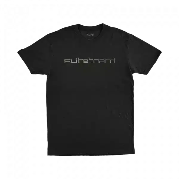 T-shirt homme noir