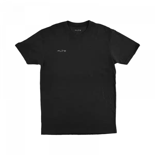 T-shirt Homme fliteboard noir