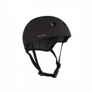 Casque noir fliteboard
