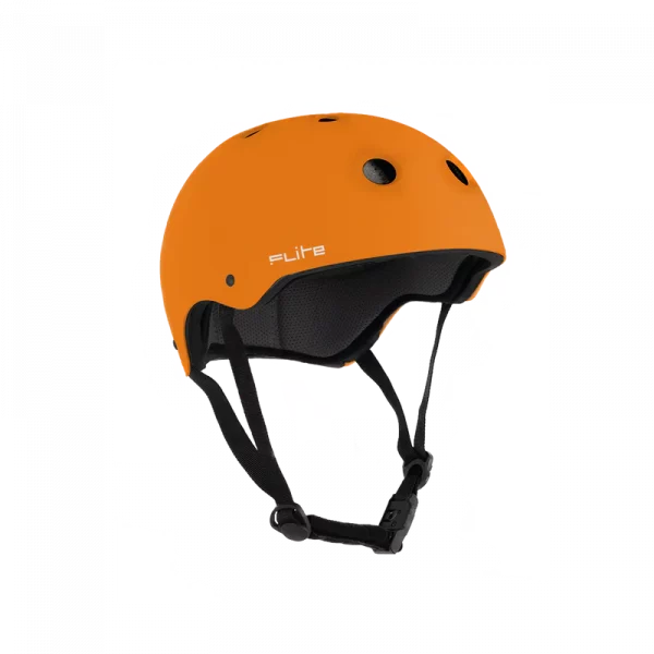 Casque Orange Fliteboard