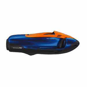 blue orange seabob