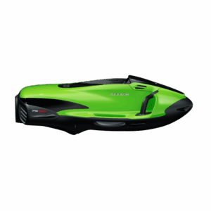 chrome pack black line green