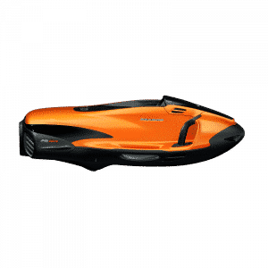 chrome pack black line orange