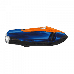 chrome pack blue orange