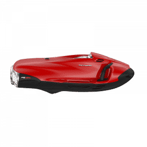 chrome pack ixon red