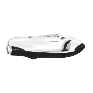 chrome pack white