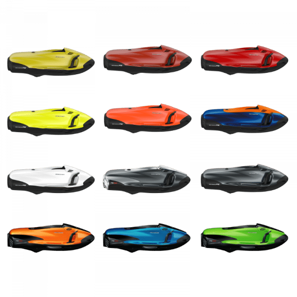 seabob image couleurs