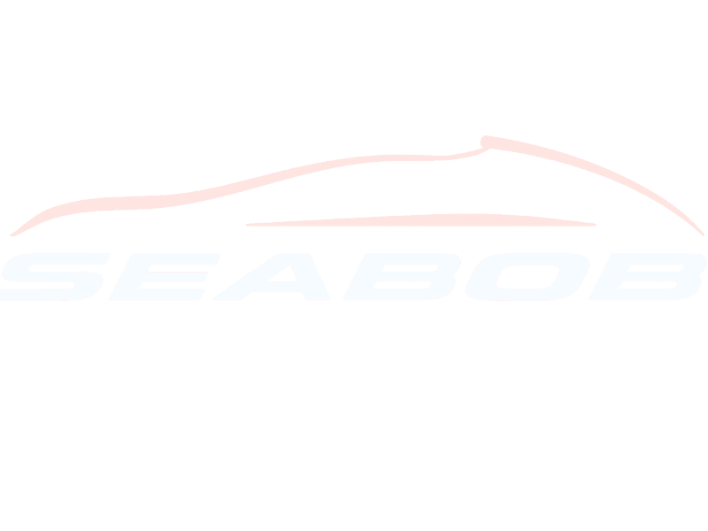 logo seabob blanc