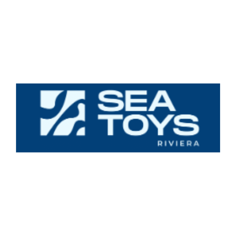 Sea Toys Riviera logo ils nous font confiance