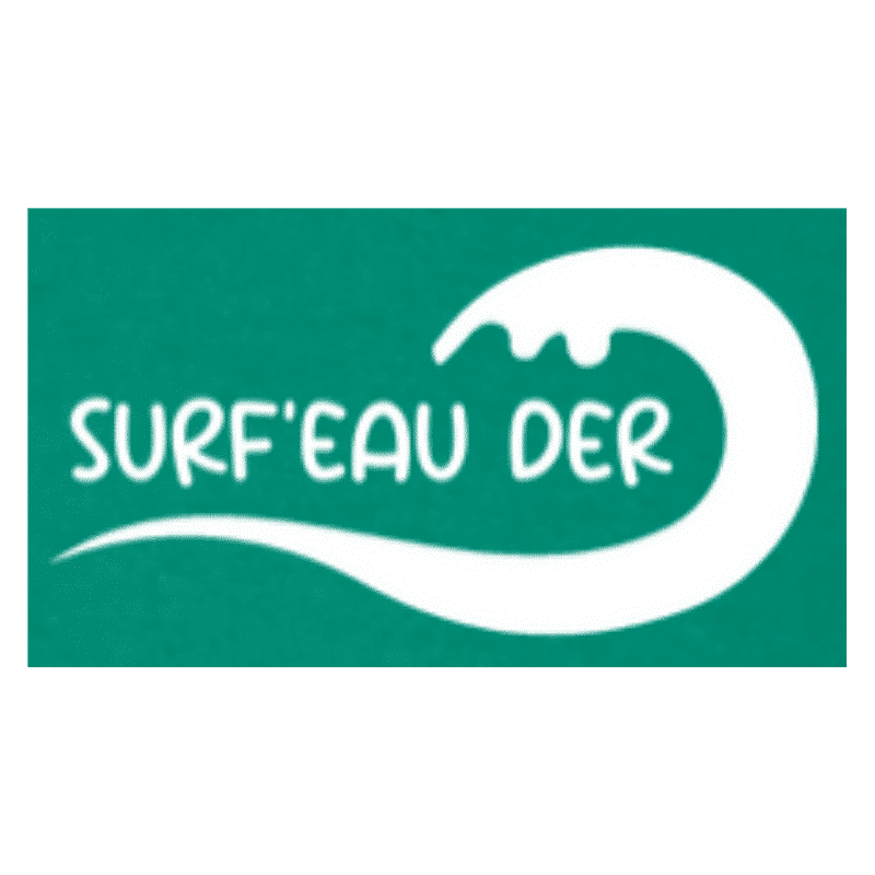 Surf eau der logo ils nous font confiance