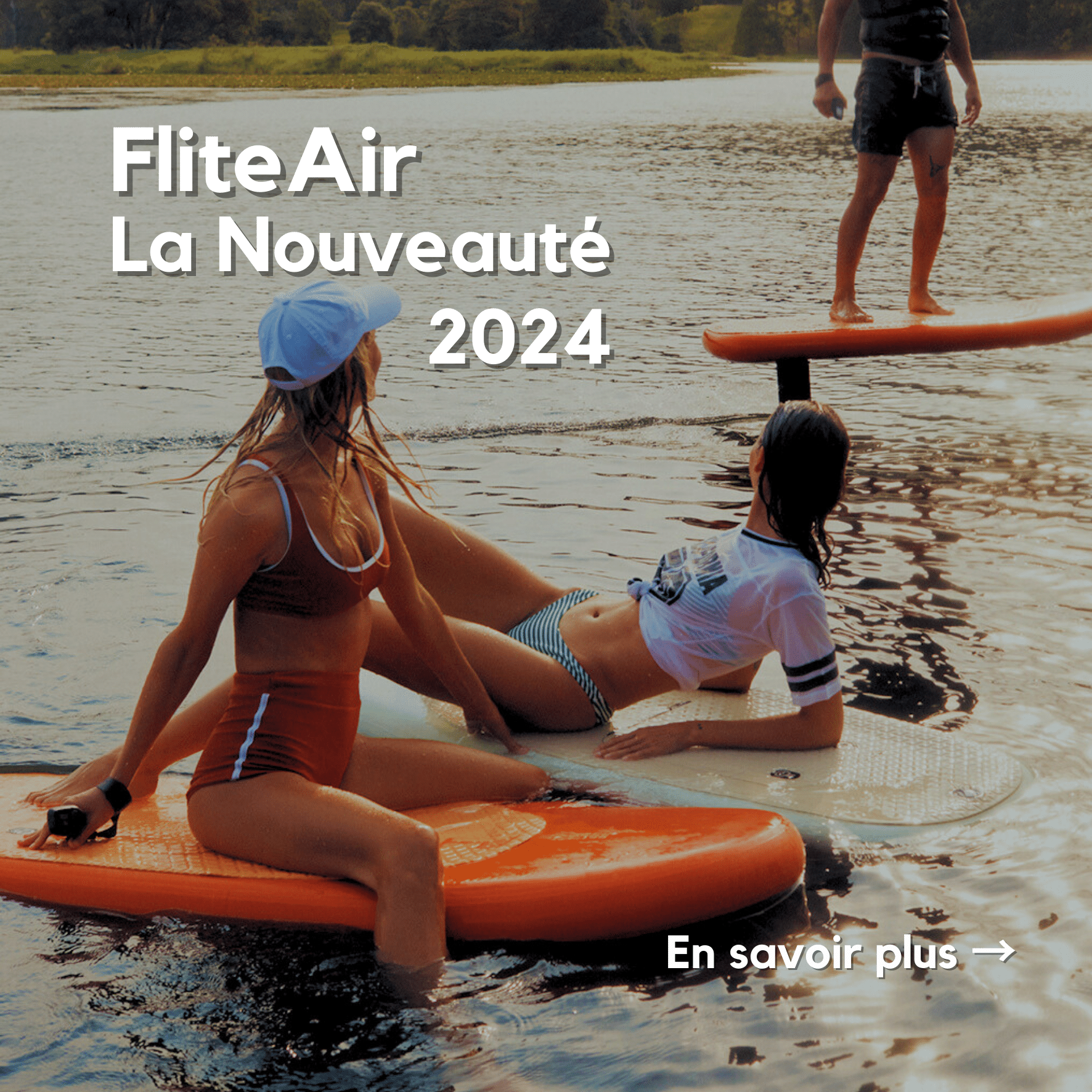 fliteAir nouveauté