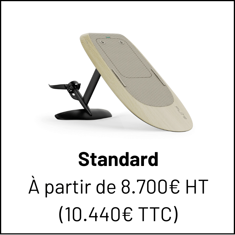 Fliteboard Standard Prix