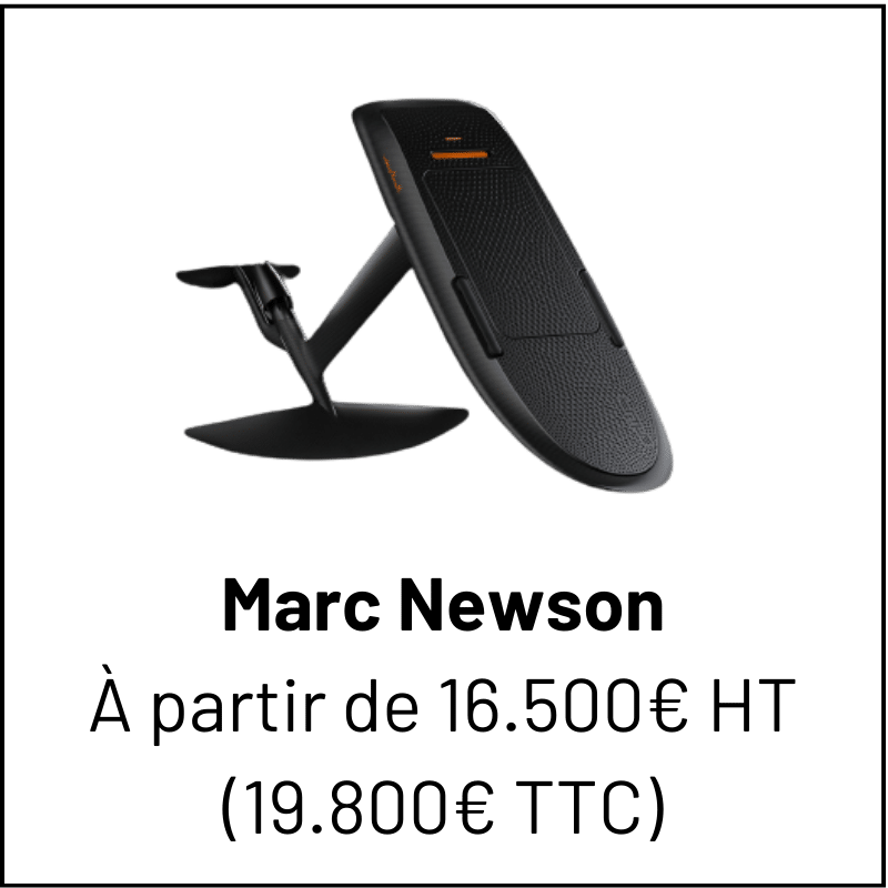 Marc Newson Prix