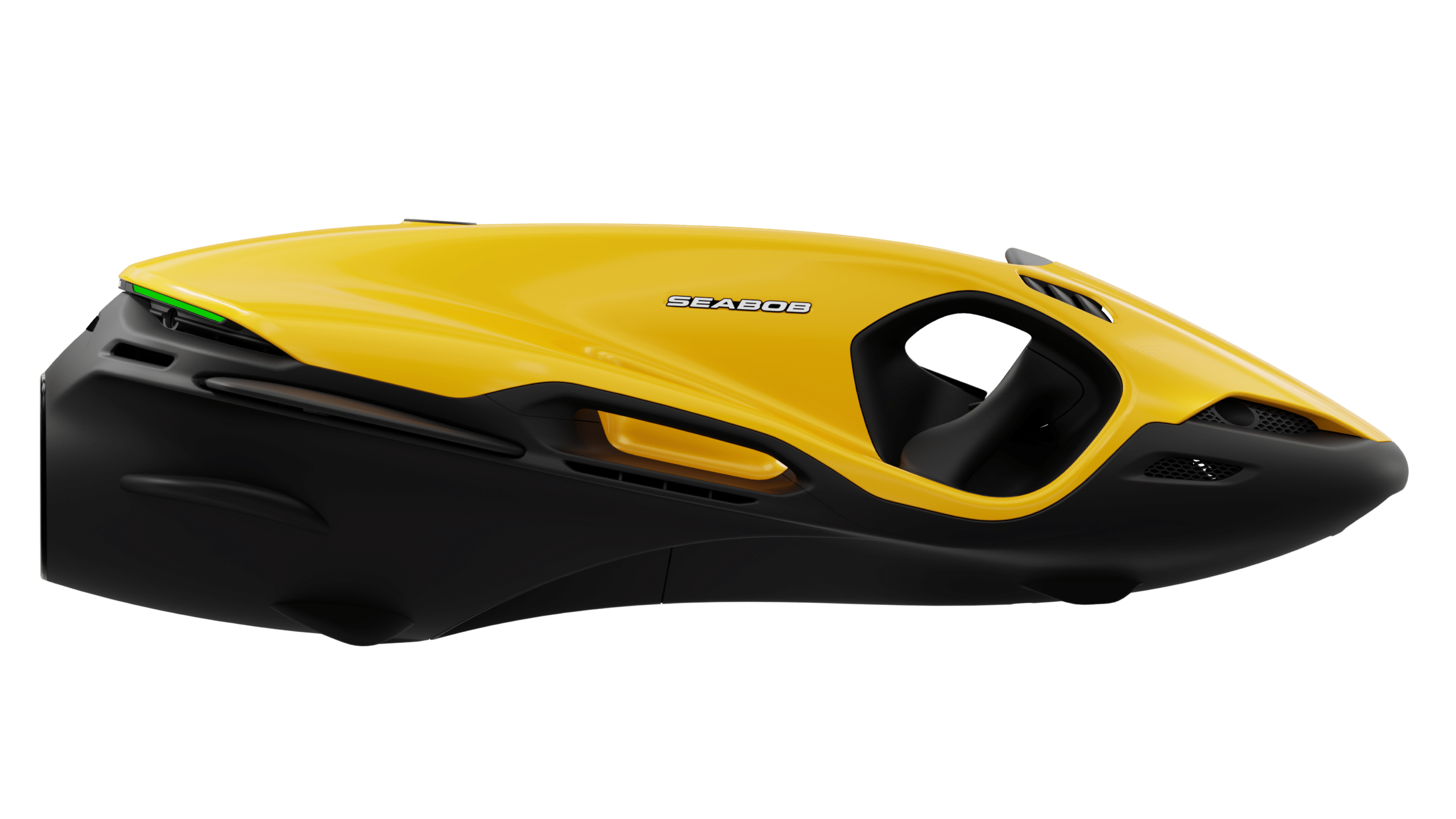 seabob f9 yellow Jaune