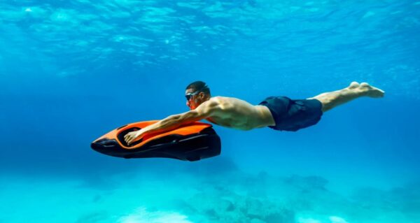 seabob f9 en action