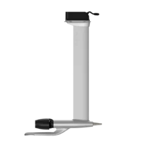 Jet C - Silver 80cm