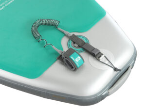 back side alpha one paddle