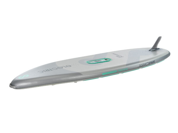 side alpha one paddle