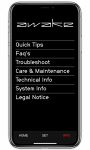application awake board (2) application awake board (2)
