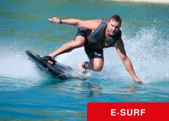 B1 catégorie e-surf
