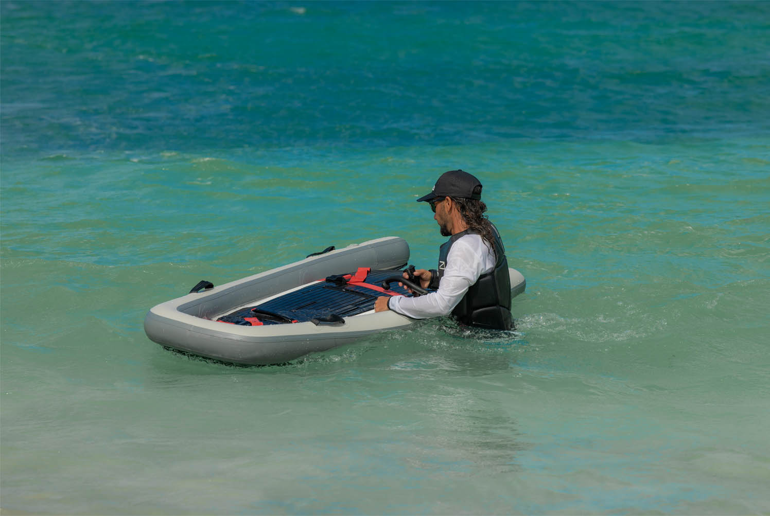 Les bases nautiques pour tester son e-surf