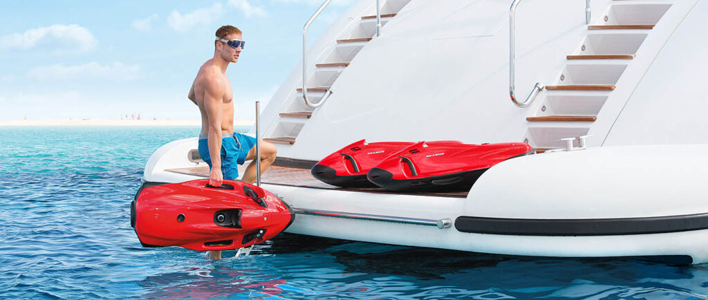 Les destinations méditerranéennes : entre Côte d’Azur et îles de Beauté