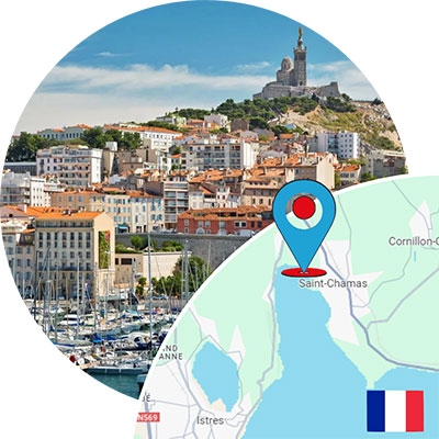 Test & buy Marseille