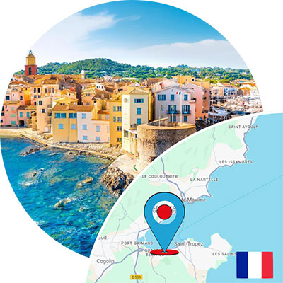 Test & buy Saint Tropez